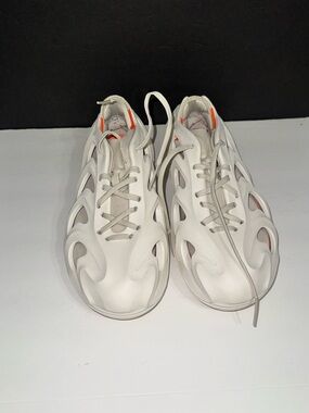 adidas I Mens I Adifom Q Lace Up Sneakers Shoes Casual - Beige